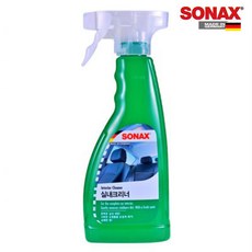 소낙스 500ml 실내크리너. 가죽세정제.소낙스 레더크리너