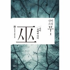 신비소설무