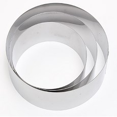 높은 원형 무스링 6cm 1호 2호 3호, 원형 무스링 1호, 1개