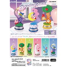 리먼트 별의 커비 Swing Kirby in Dream Land BOX 상품 전 6종 6개입, 1개