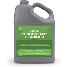 아쿠아스케이프 400231갤런 물응집제 정화기 화이트