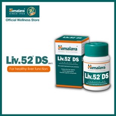 [히말라야]Liv.52 DS 리브52 간기능강화 60정