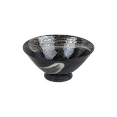 일본도자기 일식그릇 일제 붓터치 빙수볼, 본상품선택#, 1개