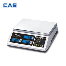 카스 가격표시 전자저울 ER-PLUS-15CB