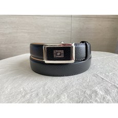 조알마니 리얼소가죽 정장벨트 자동버클 허리띠