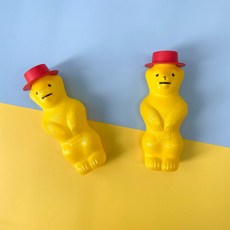 곰돌이비누방울