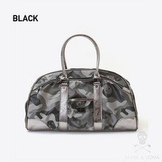 마크앤로나 2020 게이지 카모 보스턴백 | MLS-0A-SB11, BLACK