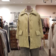 bcbg패딩