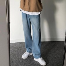 남자연청바지코디 TOP01