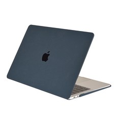해진 맥북프로케이스 사과폰 노트 MACBOOKAIR 컴퓨터 PRO15 투명 샌딩 인치 커버 12 부품 부드러운케이스 133, 심해 그린 유사 타입