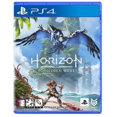  PS4 호라이즌 포비든 웨스트 스탠다드 에디션, PCAS-05150 