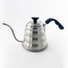 핸드드립 커피포트 스테인리스 스틸 소재, 1200ml