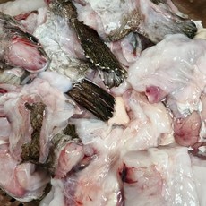 국내산 생물 아귀 손질 토막 아구 생아구 냉동, 국산(냉동) 손질아귀, 1개, 2kg