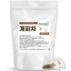 천지가약초 계피차 삼각티백 1g 100개입 1개