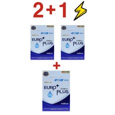 유로플러스 (2+1) 10L Adblue(정품)(호스포함)(최신생산분), 3개 - eurox-42126