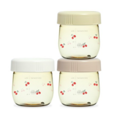 그로미미이유식용기