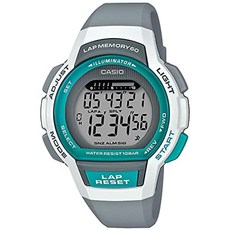 [Casio] Watch Casio Collection LWS-1000H-8AJH Ladies Gray