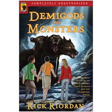 (영문도서) Demigods and Monsters: Your Favorite Authors on Rick RiordanÆs Percy Jackson and the Olympian... Paperback, Smart Pop, English, 9781933771830
