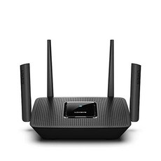 Linksys 메쉬 와이파이 5 라우터 트라이밴드 MR9000