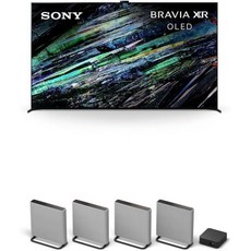 Sony OLED TVs QDOLED 77인치 BRAVIA XR A95L Series 4K Ultra HD TV Dolby Vision HDR 및 Playstation® 5 X