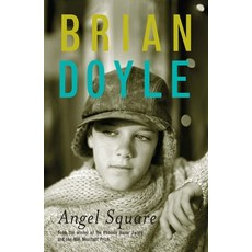 (영문도서) Angel Square Paperback, Groundwood Books, English, 9780888996091