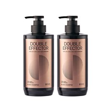 아모레 려 탈모 새치 커버 블랙 샴푸 짙은갈색 x 2개