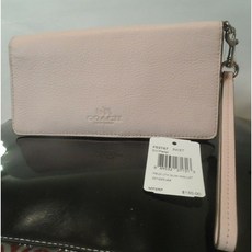 코치슬림지갑