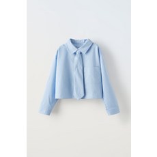  [키즈][국내배송]자라 ZARA 넥타이 스트라이프 셔츠267896 