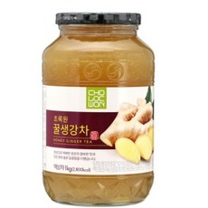 초록마을생강차