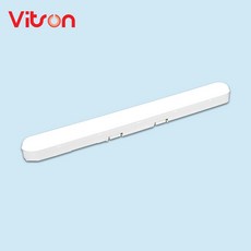 [마루라이팅] LED 일자등 30W PL등기구 600mm 주광색 6500K FPL30WNA, 1개