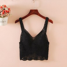 레이스뷔스티에조끼