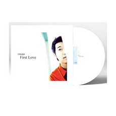 [미개봉] 이루마 - 2집 First Love (Repackage) [화이트 컬러 2LP] - 이루마lp