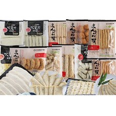 어묵 종합센트 맛뜰안 부산어묵 20가지 골라담기, 대원쇼핑몰 DW 종합어묵