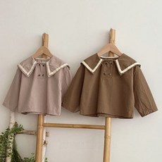 아동세일러블라우스