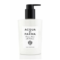 아쿠아 디 파르마 Colonia 펌프 디스펜서가 있는 헤어 컨디셔너 300 ml10.14 액량 온스 325192 - parma