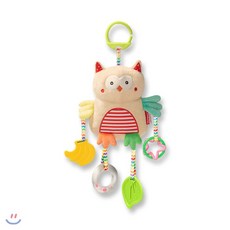 아기 유모차걸이 매달리는 딸랑이 부엉이 인형, 도윤, 8809695990144, 편집부 저