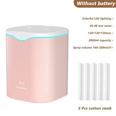 벤타에어워셔가습기