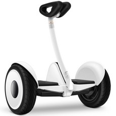 샤오미(xiaomi) 스마트 라이딩 전동휠, 1, 흰색