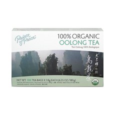 프린스오브피스 우롱 티, 100개, 180g