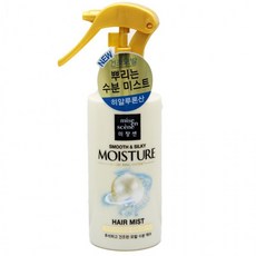 미장센 스무스앤 실키 모이스처 미스트 200ml, 상세페이지 참조