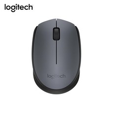 로지텍 무선마우스 M170, 블랙