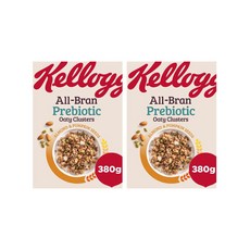 켈로그 올브란 오리지널 시리얼 750g 2팩 Kelloggs All-Bran Cereal 750G, 2개