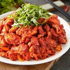봄내푸드 봄내춘천닭갈비 1kg 국내산닭, 1개
