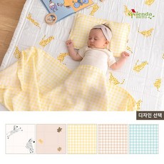 비비엔다 논슬립 인견 아기쿨매트 여름패드 - 유아특대형, 선택16. 아이스팝