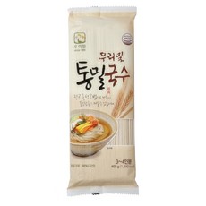 통밀우동