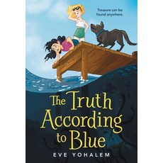 (영문도서) Truth According to Blue Prebound, Turtleback, English, 9781663629500