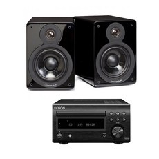 데논rcd-m41와피데일