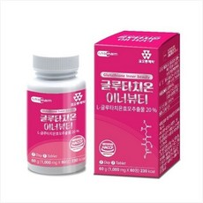 코오롱제약 글루타치온 이너뷰티 1000mg x 60정, 1개