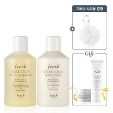 프레쉬슈가레몬바디듀오