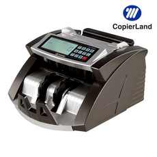 지폐계수기 BC1200Plus 위폐감지기능 LCD디스플레이 지폐이외계수, 단품